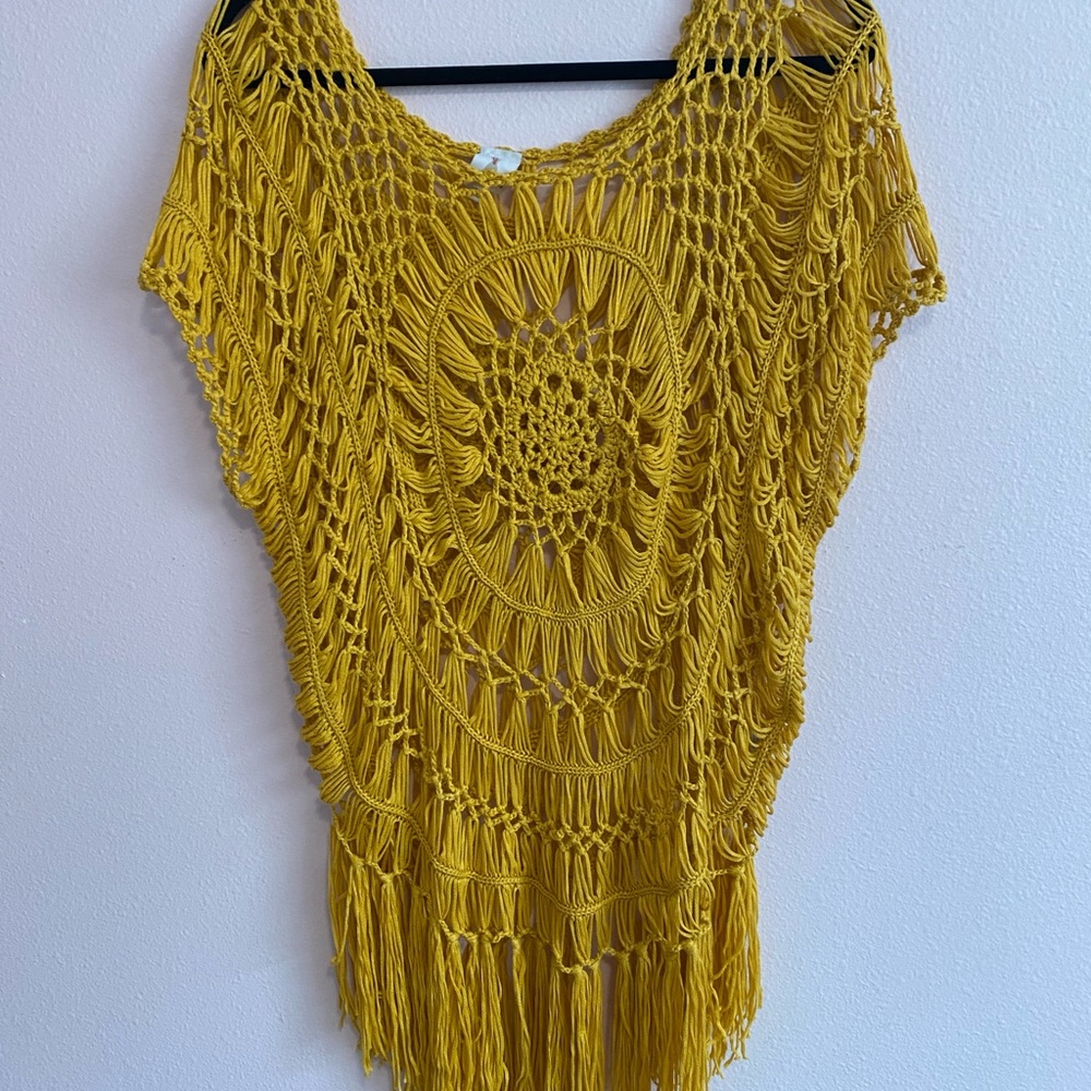 Yellow Shirt